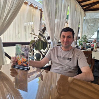 Ованес Межлумов, Узбекистан, Ташкент, 34 года