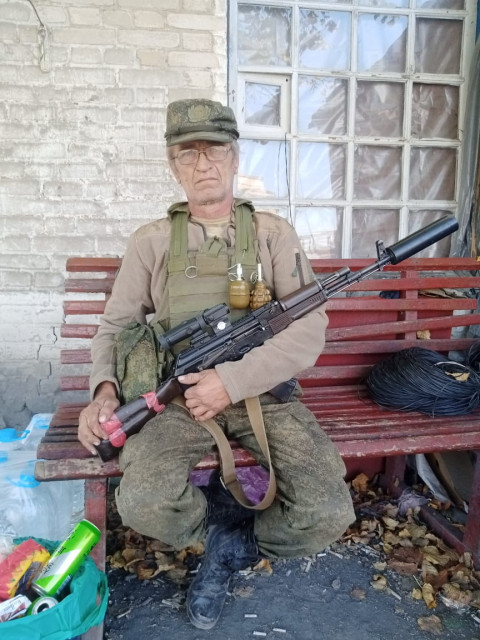 Рустам Газиев, Россия, Стерлитамак. Фото на сайте ГдеПапа.Ру