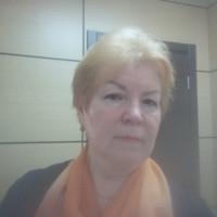 Валентина, Россия, Москва, 70 лет