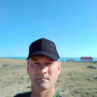 Виталий, Казахстан, Балхаш, 43 года