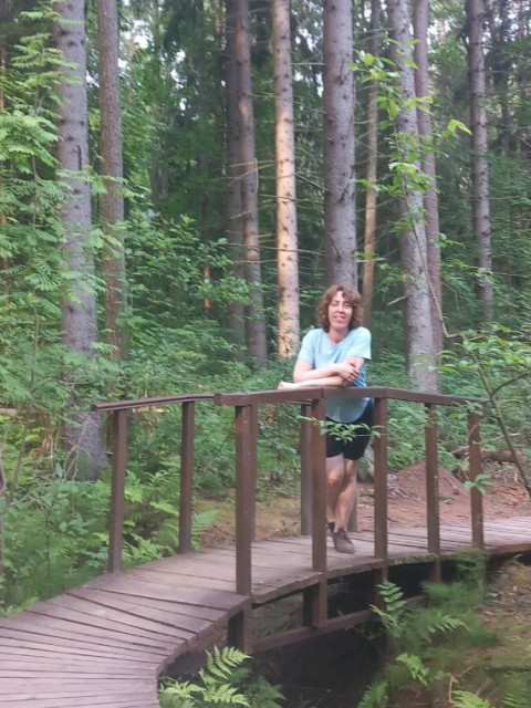 Марина, Россия, Санкт-Петербург. Фото на сайте ГдеПапа.Ру