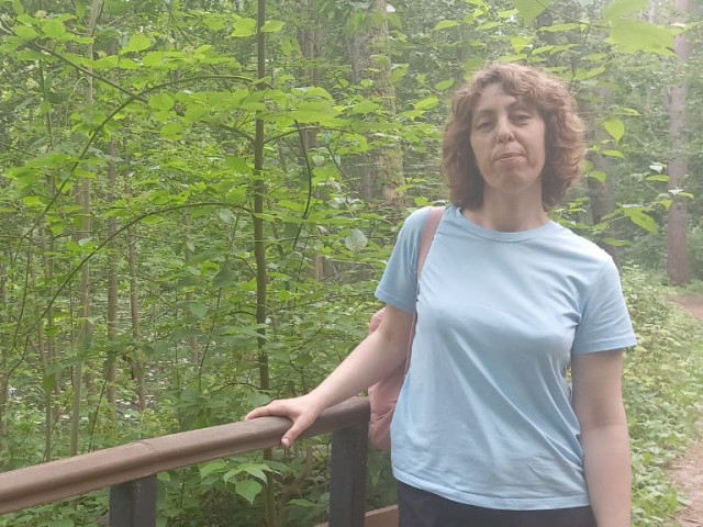 Марина, Россия, Санкт-Петербург, 44 года, 1 ребенок. Познакомлюсь с мужчиной для любви и серьезных отношений, дружбы и общения.Хотела бы встретить мужчину 45-55 лет (+/-в разумных пределах), настроенного на знакомство и отношен