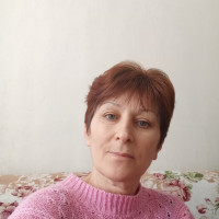 Дина, Россия, Москва, 51 год