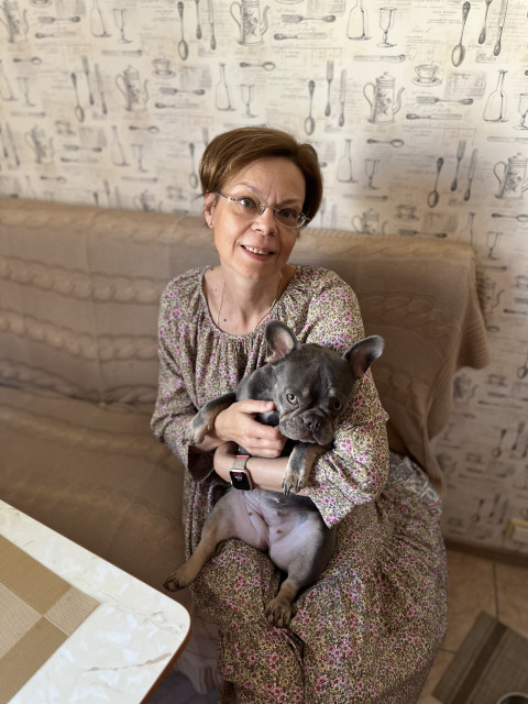 Анна, Москва, м. Кузьминки. Фото на сайте ГдеПапа.Ру