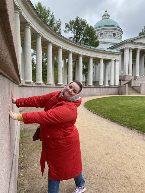 Ирина, Россия, Красногорск. Фото на сайте ГдеПапа.Ру