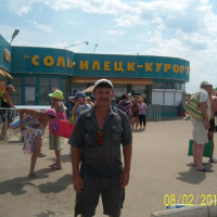Сергей Береговой, Россия, Казань, 62 года