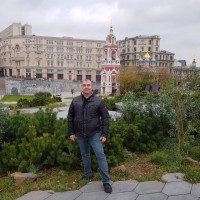 Юрий, Россия, Москва, 50 лет