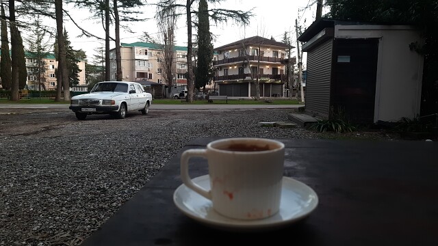 Руслан, Абхазия, Пицунда. Фото на сайте ГдеПапа.Ру