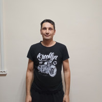 Дмитрий Белов, Россия, Тольятти, 36 лет