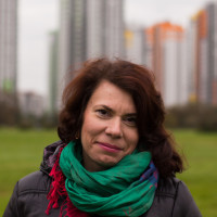 Ирина, Санкт-Петербург, м. Комендантский проспект, 52 года