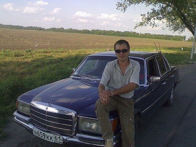 Дмитрий, Россия, Шахты. Фото на сайте ГдеПапа.Ру