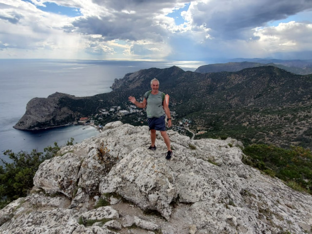 Алексей, Москва, м. Марьино. Фото на сайте ГдеПапа.Ру