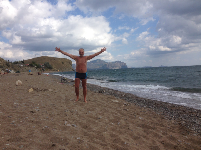 Алексей, Москва, м. Марьино. Фото на сайте ГдеПапа.Ру