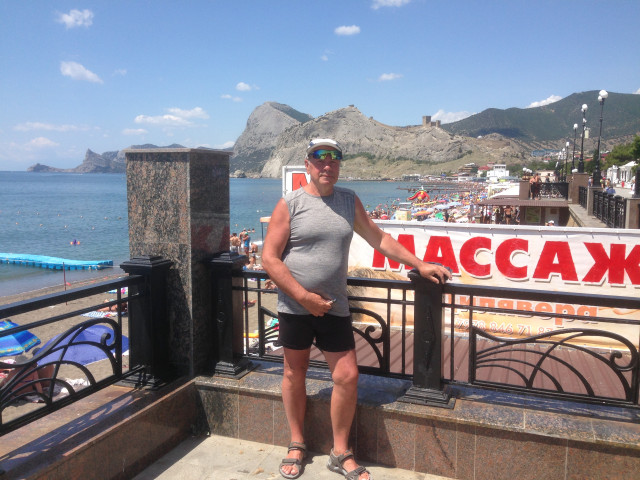 Алексей, Москва, м. Марьино. Фото на сайте ГдеПапа.Ру