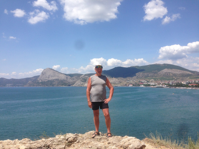 Алексей, Москва, м. Марьино. Фото на сайте ГдеПапа.Ру