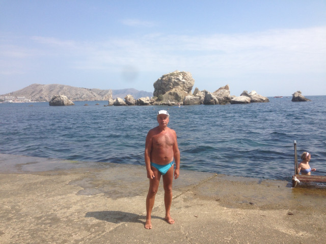 Алексей, Москва, м. Марьино. Фото на сайте ГдеПапа.Ру