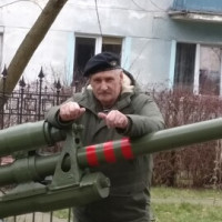 Олег Лукьяненко, Россия, Калининград, 63 года