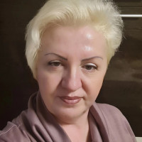 Галина, Россия, Саратов, 54 года
