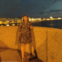 Яна, Россия, Санкт-Петербург, 35 лет
