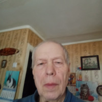 Юрий, Москва, м. Новокосино, 67 лет