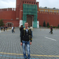 Сергей Старков, Россия, Юрьевец, 42 года
