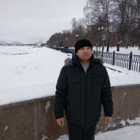 Паша, Россия, Рыбинск, 46 лет