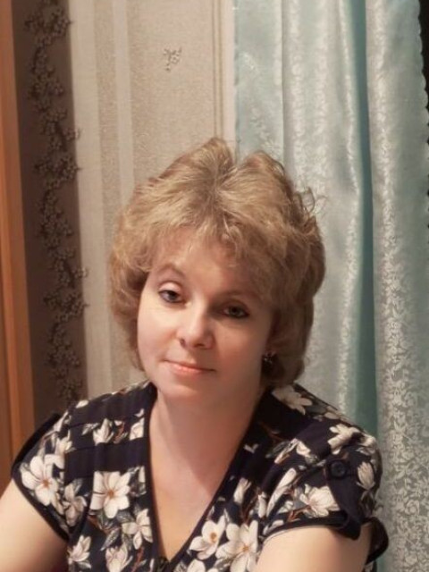 Оксана, Россия, Иваново, 51 год, 1 ребенок. Хочу найти 50лет, до100кг, высокого, честного, порядочного, для серьёзных отношенийОбщительная