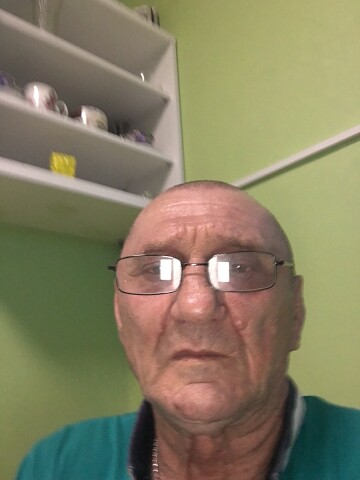 Алексей Жарков, Россия, 69 лет, 1 ребенок. Он ищет её: керчьвдовец