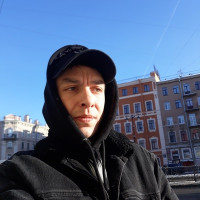 Максим-Мася Иванов, Россия, Санкт-Петербург, 35 лет