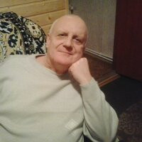 Сергей Марков, Россия, Санкт-Петербург, 73 года