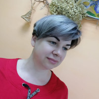 Ольга Суслова, Россия, Волгоград, 45 лет