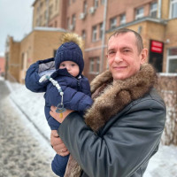 Евгений, Россия, Клин, 47 лет