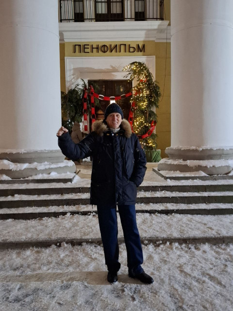 Андрей, Санкт-Петербург, м. Рыбацкое. Фото на сайте ГдеПапа.Ру