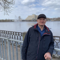 Андрей, Санкт-Петербург, м. Рыбацкое, 60 лет