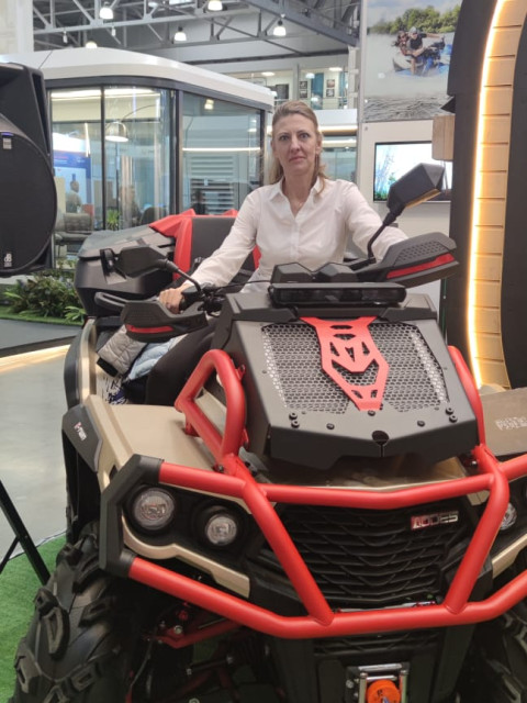 Светлана, Россия, Москва. Фото на сайте ГдеПапа.Ру