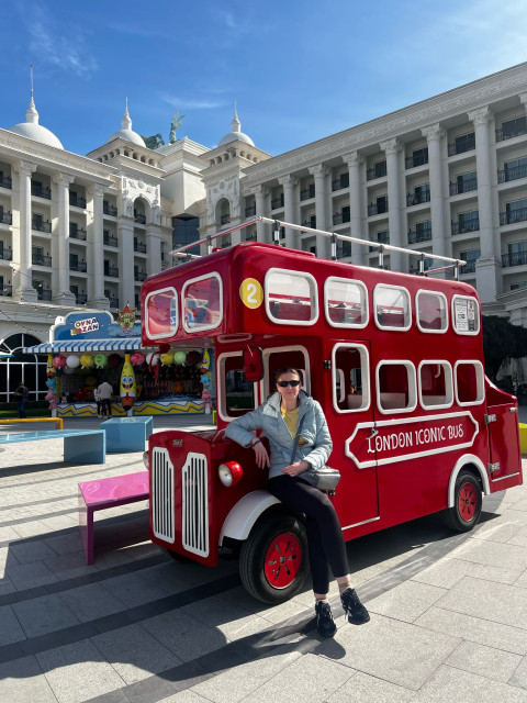 Светлана, Россия, Москва. Фото на сайте ГдеПапа.Ру