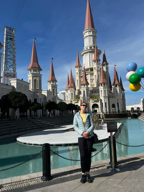Светлана, Россия, Москва. Фото на сайте ГдеПапа.Ру