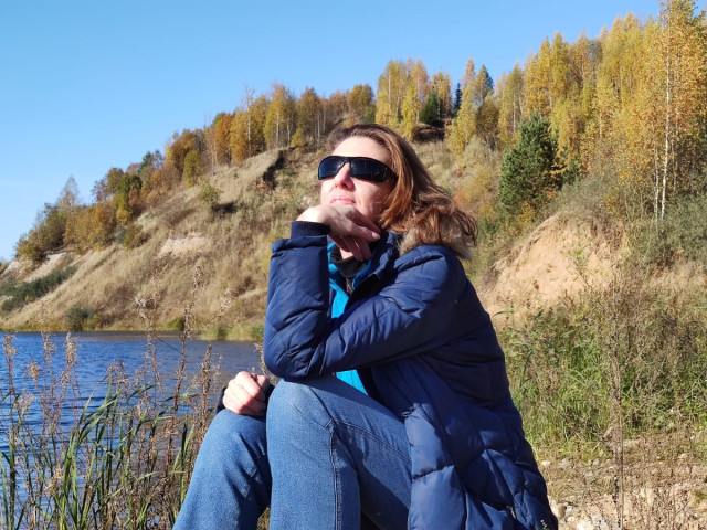 Светлана, Россия, Москва. Фото на сайте ГдеПапа.Ру