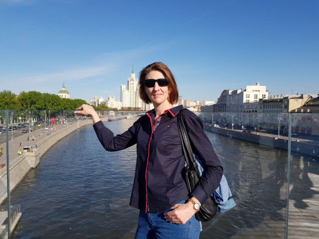 Светлана, Россия, Москва. Фото на сайте ГдеПапа.Ру