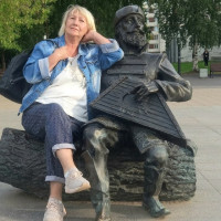 Екатерина, Россия, Санкт-Петербург, 70 лет