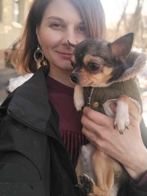 Татьяна, Россия, Брянск. Фото на сайте ГдеПапа.Ру