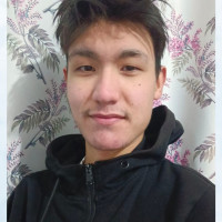 Шамиль, Казахстан, Астана, 24 года