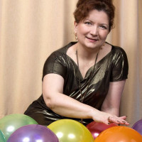 Elena Korableva, Россия, Самара, 46 лет