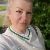 Марина, Россия, Санкт-Петербург, 49 лет