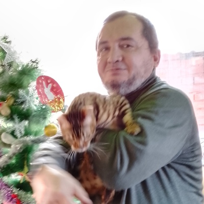 Сергей, Россия, Новосибирск, 52 года. Сайт одиноких отцов GdePapa.Ru