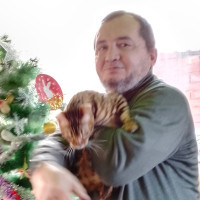 Сергей, Россия, Новосибирск, 52 года