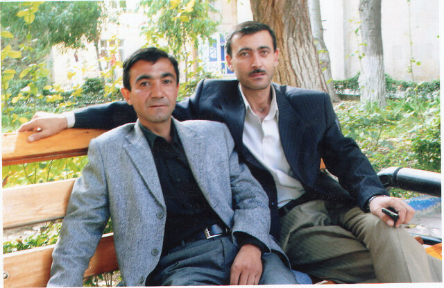 Михаил Гусейнов, Азербайджан, Баку, 55 лет. Сайт знакомств одиноких отцов GdePapa.Ru