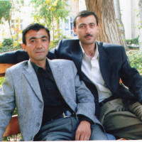 Михаил Гусейнов, Азербайджан, Баку, 55 лет
