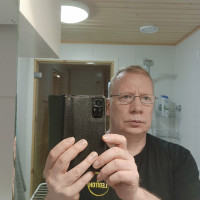 Juhan, Финляндия, Оулу, 64 года