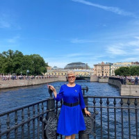 Ольга Боброва -Иванова, Санкт-Петербург, м. Проспект Просвещения, 69 лет